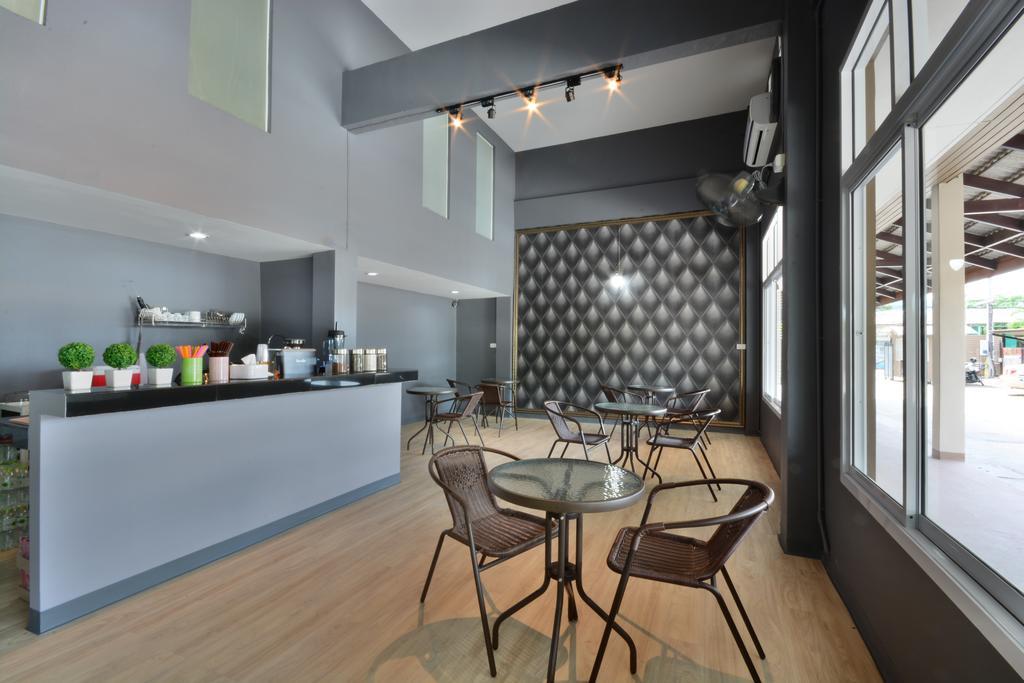 The Bless Residence Hat Yai Quarto foto