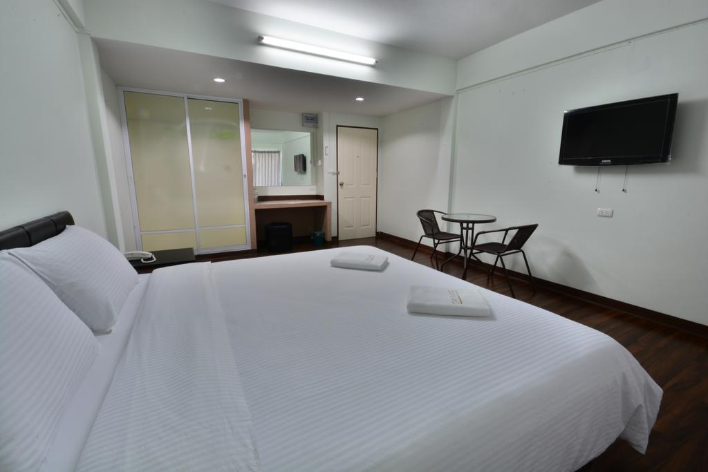 The Bless Residence Hat Yai Quarto foto