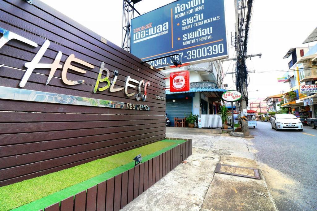 The Bless Residence Hat Yai Exterior foto