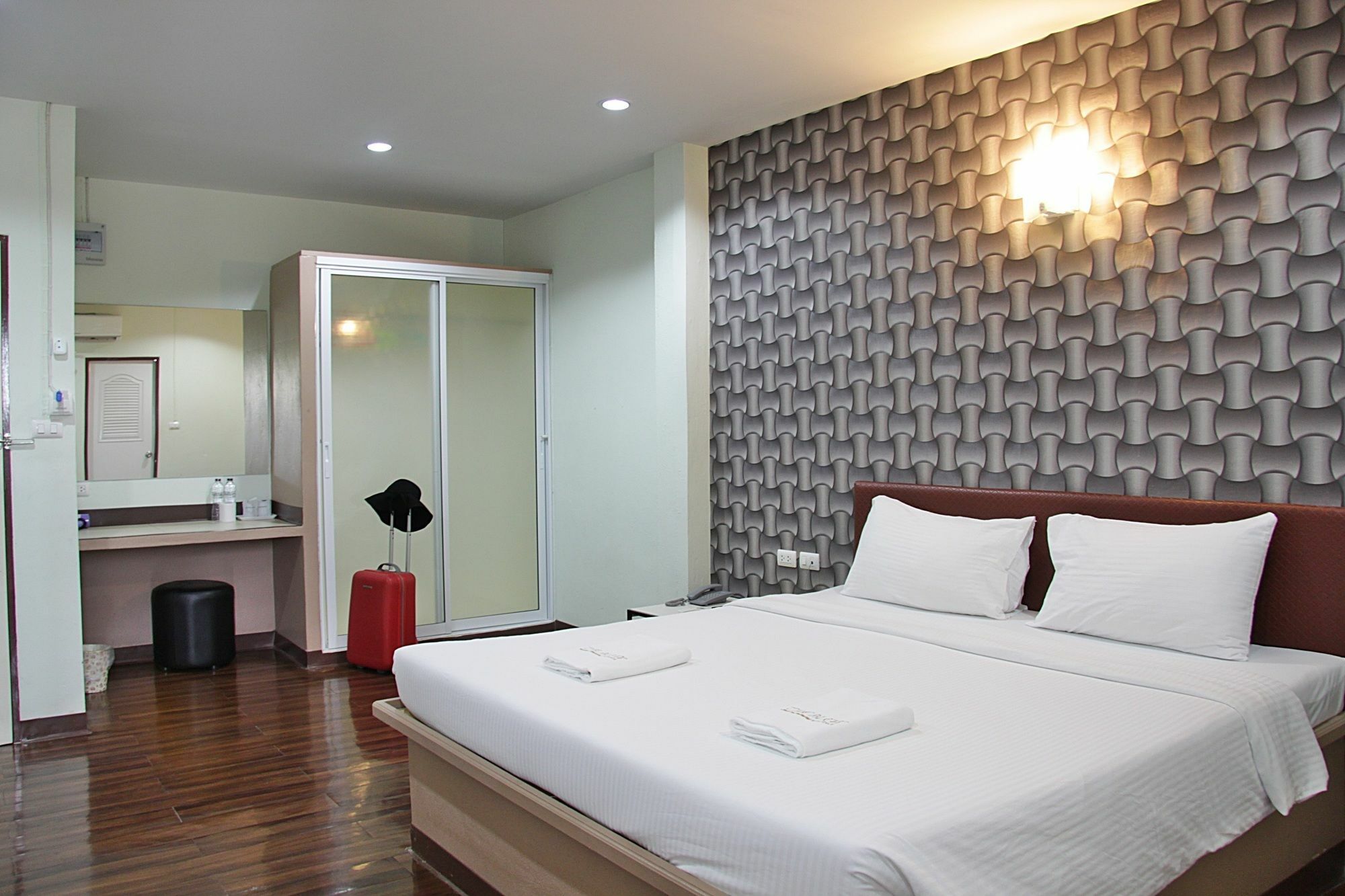 The Bless Residence Hat Yai Exterior foto